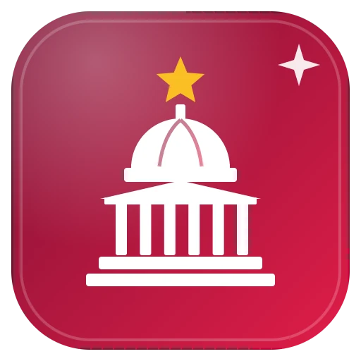 Capital City Quiz logo