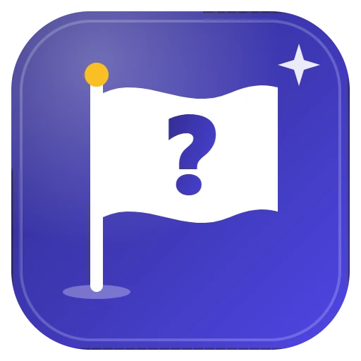 Flag Quiz logo